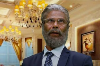 'തീ' സിനിമയിൽ ഇന്ദ്രൻസ്