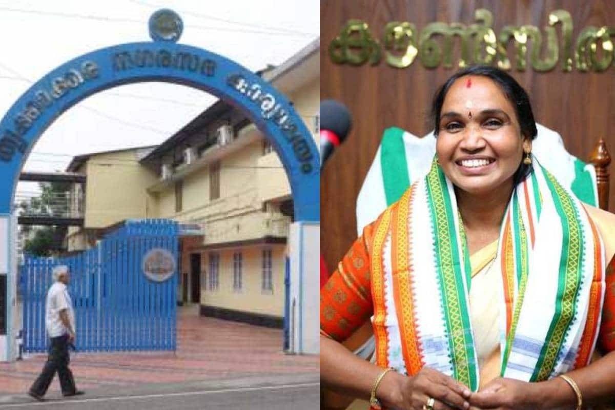 തൃക്കാക്കര ബസ് സ്റ്റാന്റിൽ സിനിമാ ചിത്രീകരണത്തിന് നഗരസഭ അനുമതി നിഷേധിച്ചു