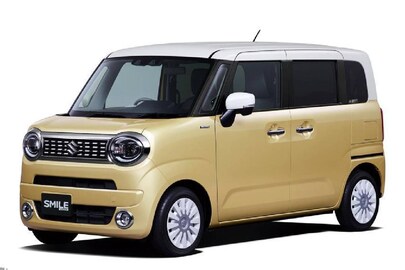 WagonR smile
