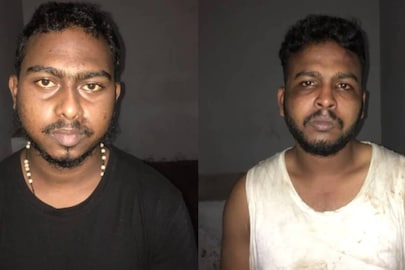അറസ്റ്റിലായ പ്രതികള്‍ 