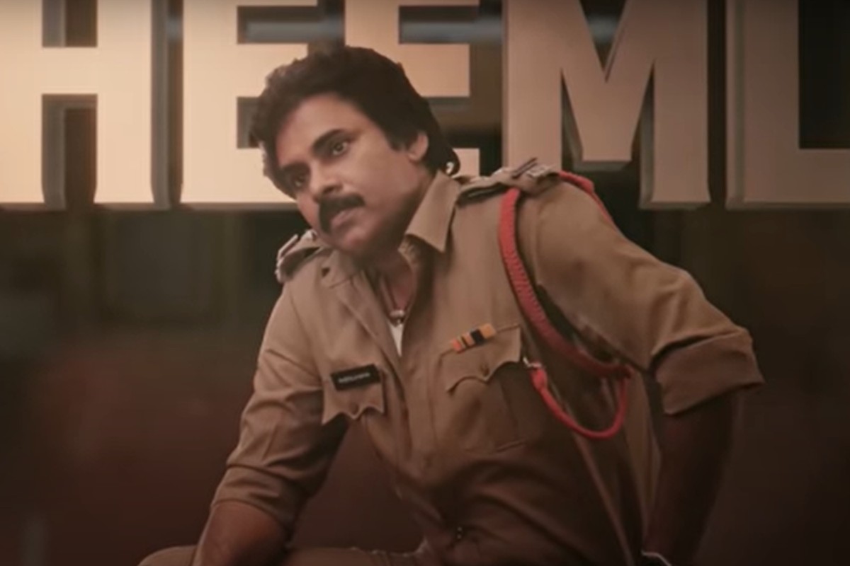 അയ്യപ്പനും കോശിയിലെയും 'കലക്കാത്ത', ഭീംല നായക്കിൽ 'ആട ​ഗാഡു, ഈട ​ഗാ‍ഡു'; ടൈറ്റിൽ സോങ്ങ്
