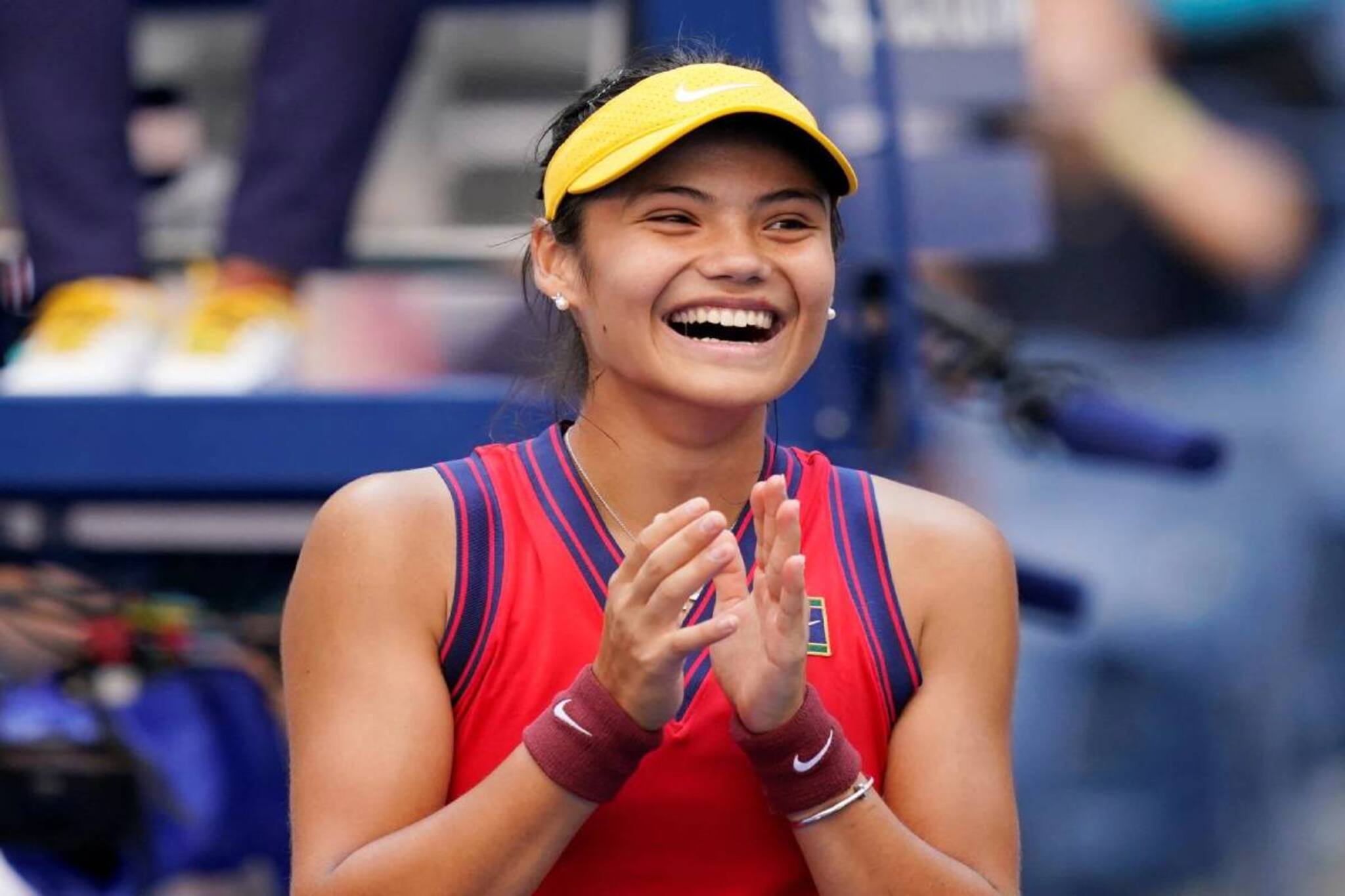 US Open | വനിത സിംഗിള്‍സ് കിരീടം എമ്മ റാഡുകാനുവിന്