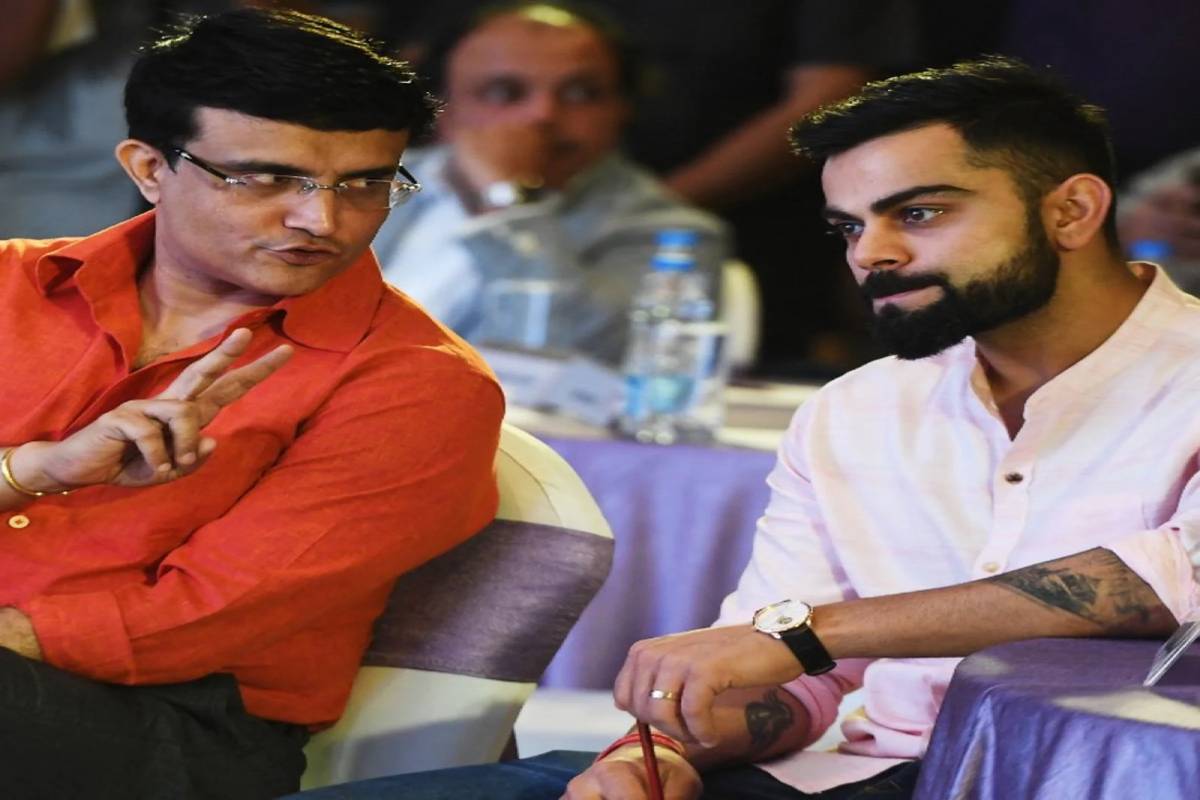 കോഹ്‌ലിയുടെ മനോഭാവം ഇഷ്ടമാണ്; പക്ഷെ അവൻ ഒരുപാട് വഴക്കിടും - സൗരവ് ഗാംഗുലി