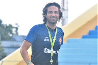 Vincenzo Alberto Annese
(Image: Gokulam Kerala FC, Twitter)