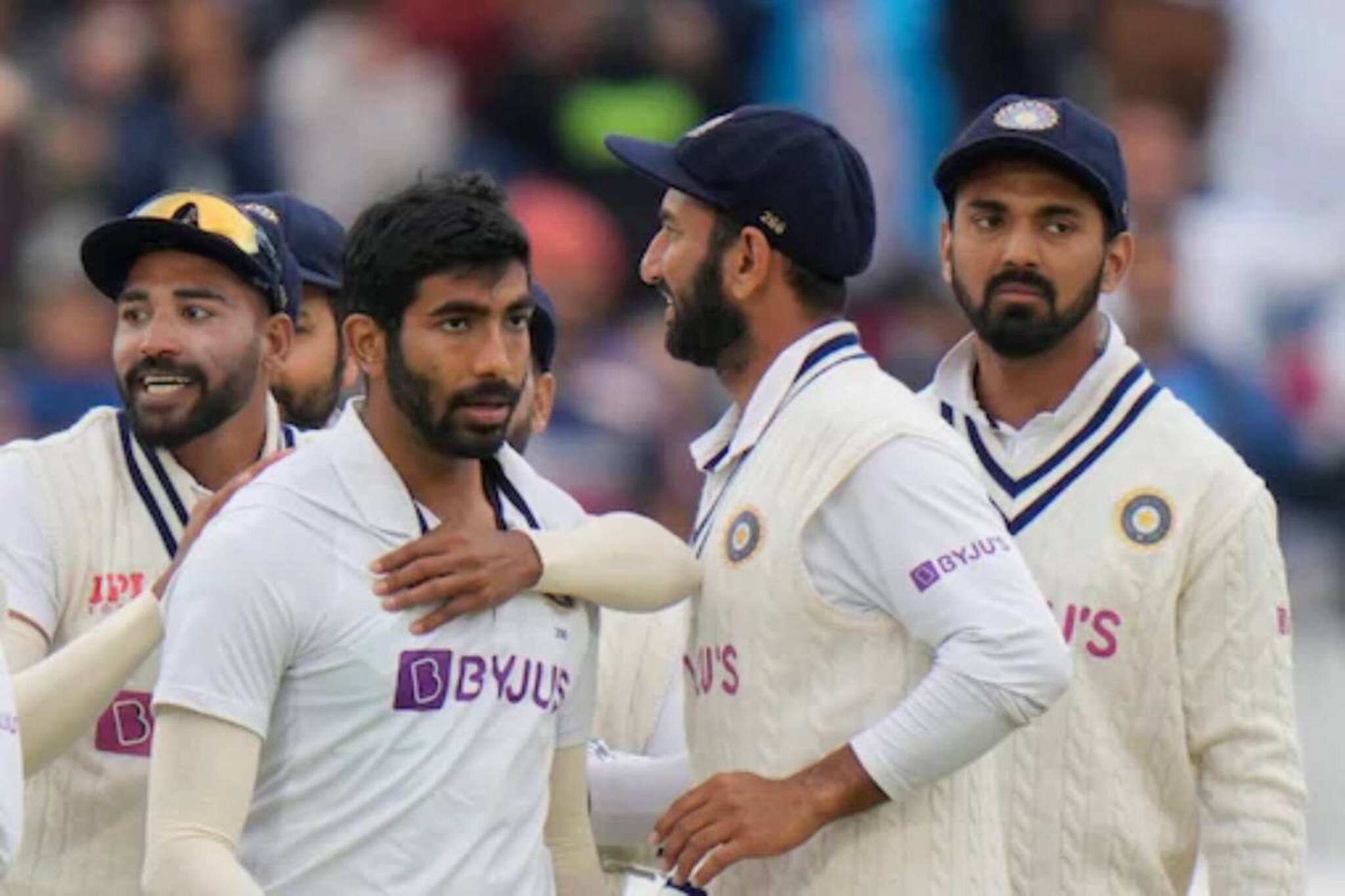 ഓവലില്‍ തിരിച്ചടിച്ച് ഇന്ത്യ; റൂട്ട് പുറത്ത്, ഇംഗ്ലണ്ട് മൂന്ന് വിക്കറ്റ് നഷ്ടത്തില്‍ 53