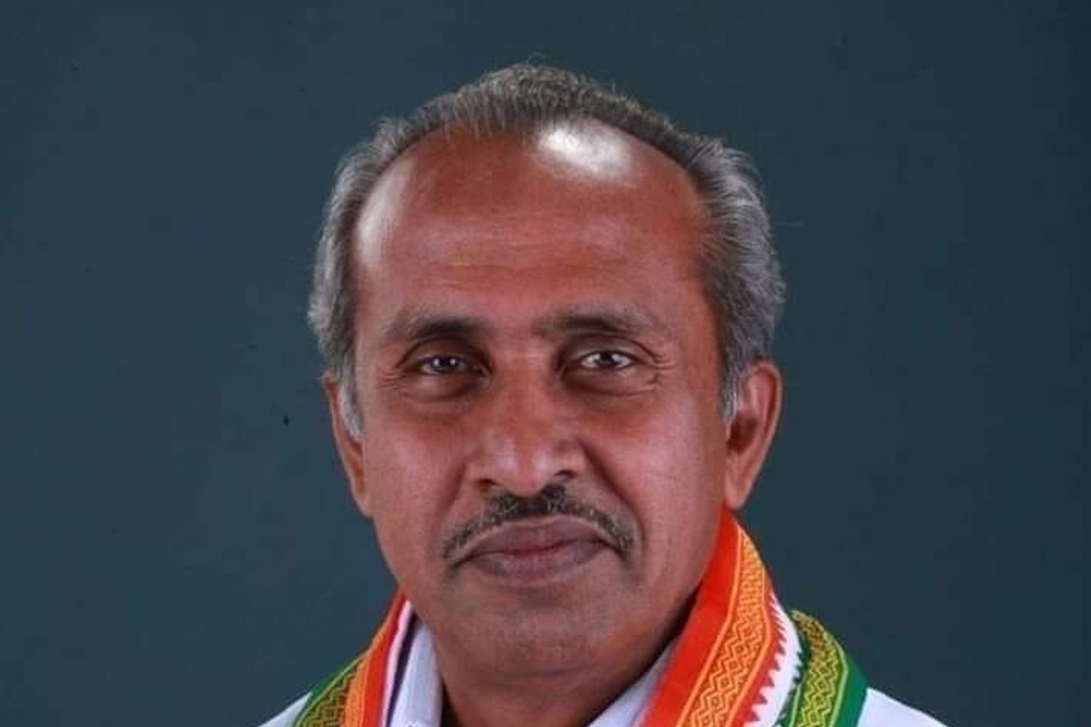 അഡ്വ. കെ ശിവദാസൻ നായർ