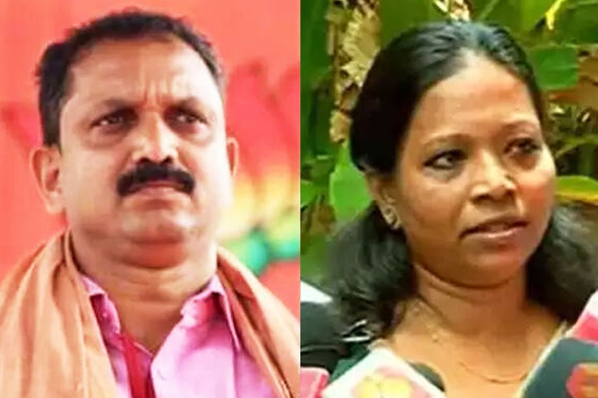 കോഴ ആരോപണം; സുരേന്ദ്രനും പ്രസീത അഴീക്കോടും തമ്മിലുള്ള ശബ്‌ദരേഖ പരിശോധിക്കാൻ കോടതി ഉത്തരവ്‌