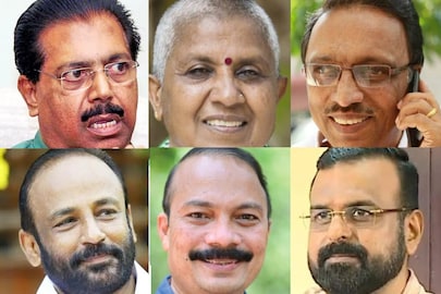 ഏഴുമാസത്തിനിടെ കോൺഗ്രസ് വിട്ട മുതിർന്ന നേതാക്കൾ