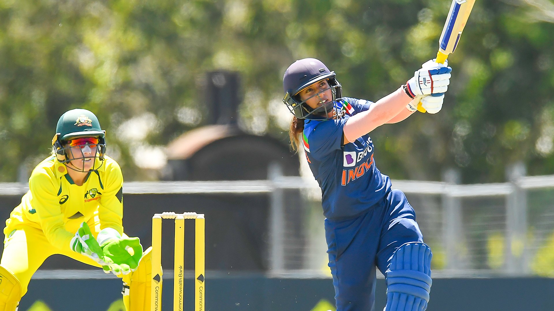 Mithali Raj (Image : ICC, Twitter)