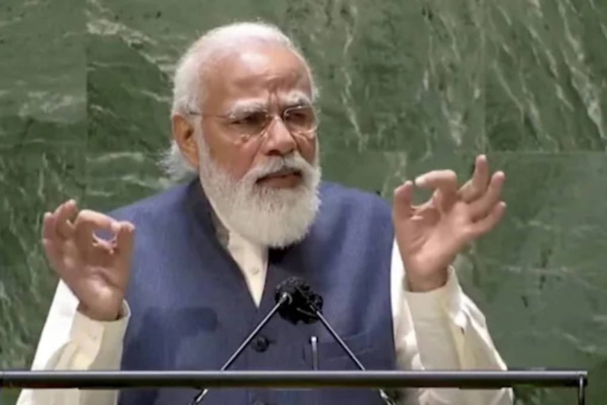 Narendra Modi