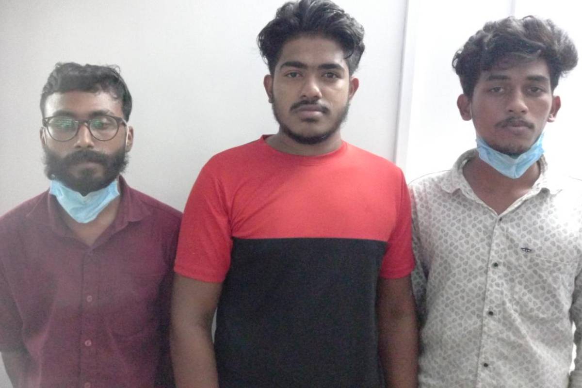 സ്വവര്‍ഗപങ്കാളികളെ സെക്സിന് വിളിച്ച് തട്ടിപ്പ്; പ്രായപൂർത്തിയാകാത്തവരും പിടിയിൽ