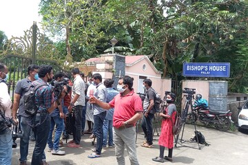 പാലാ ബിഷപ്പ് ഹൗസിലേക്ക് രാഷ്ട്രീയക്കാർ തിരക്ക് കൂട്ടുന്നത് എന്തുകൊണ്ട് ?