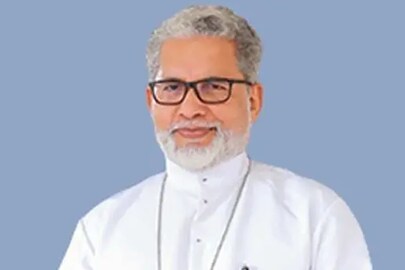 പാലാ ബിഷപ്പ് മാർ ജോസഫ് കല്ലറങ്ങാട്ട്
