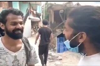 പ്രണവ് മോഹൻലാൽ 
