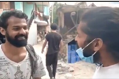 പ്രണവ് മോഹൻലാൽ 
