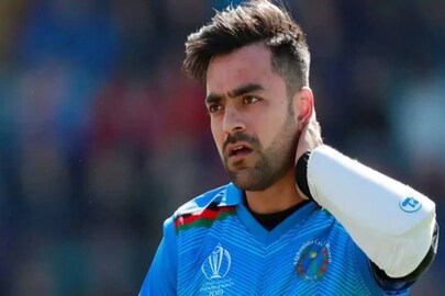 Rashid Khan (Image: Twitter)