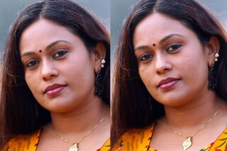 നടി സീമ ജി നായർ