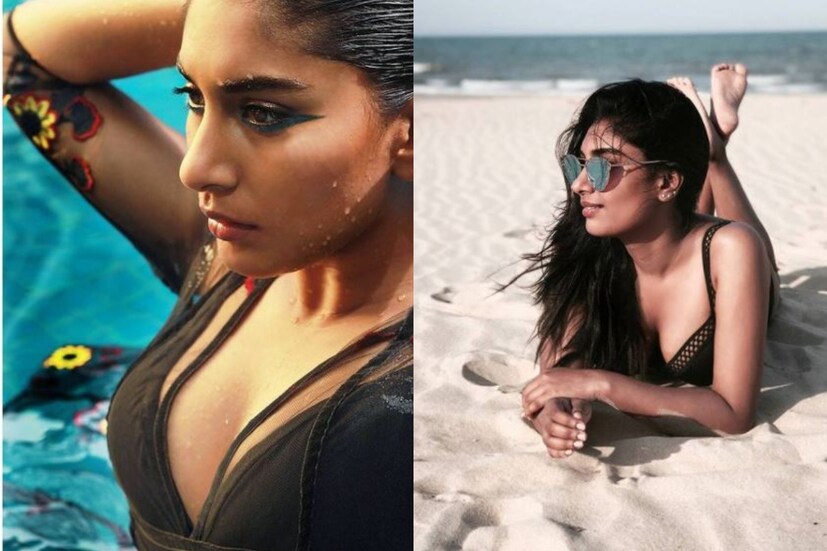 IPL 2021 Season, IPL Anchor Kira Narayanan, Kira Narayanan News, Kira Narayanan Hot, Kira Narayanan Hot Photos, Kira Narayanan Pics, Kira Narayanan Instagram, Kira Narayanan Twitter, Kira Narayanan Hot Pics, Kira Narayanan Beautiful Pics, కిరా నారాయణన్, ఐపీఎల్ యాంకర్, ఐపీఎల్ బ్యూటీ, యాంకర్ నారాయణన్ అందాలు