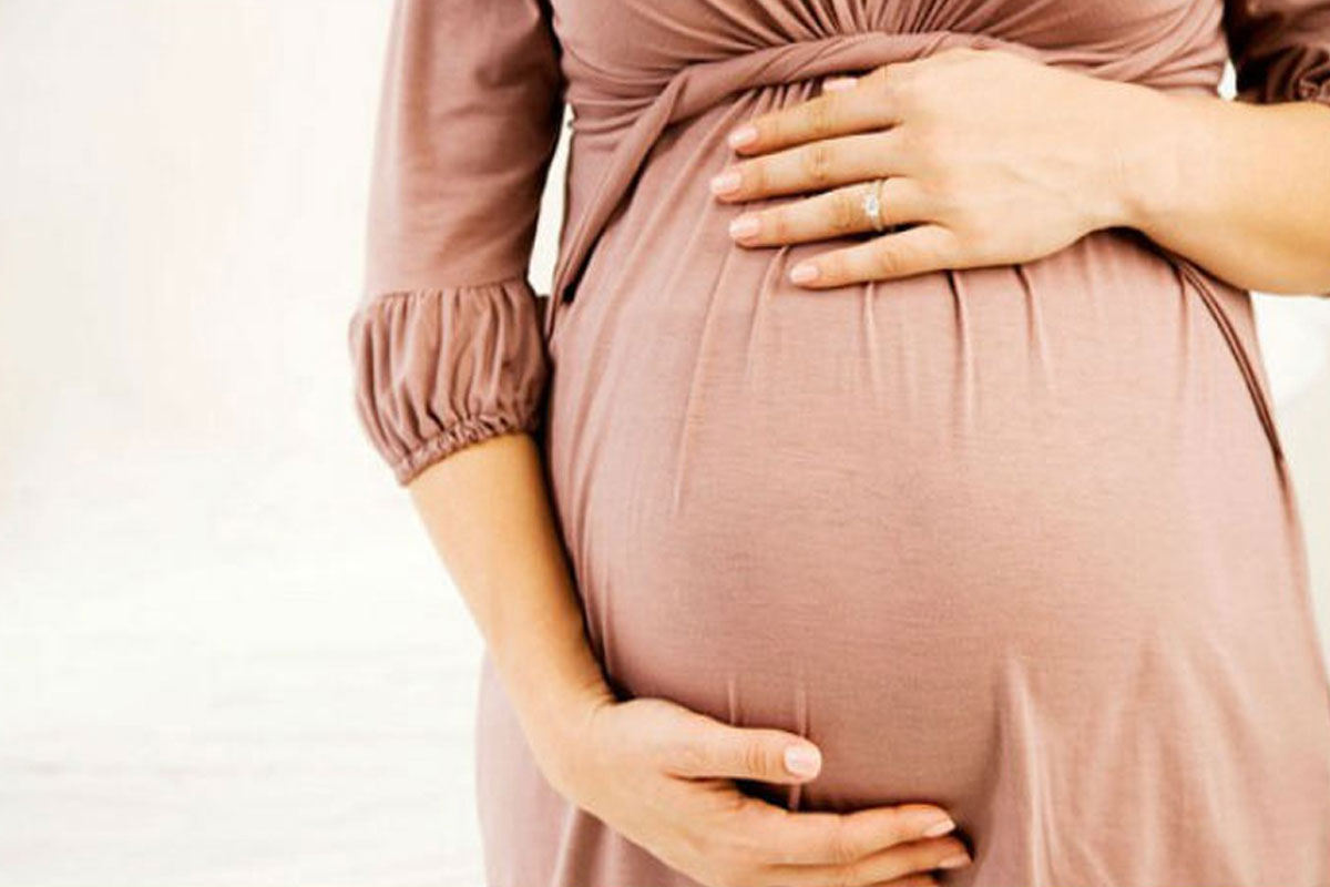 Pregnant-woman
