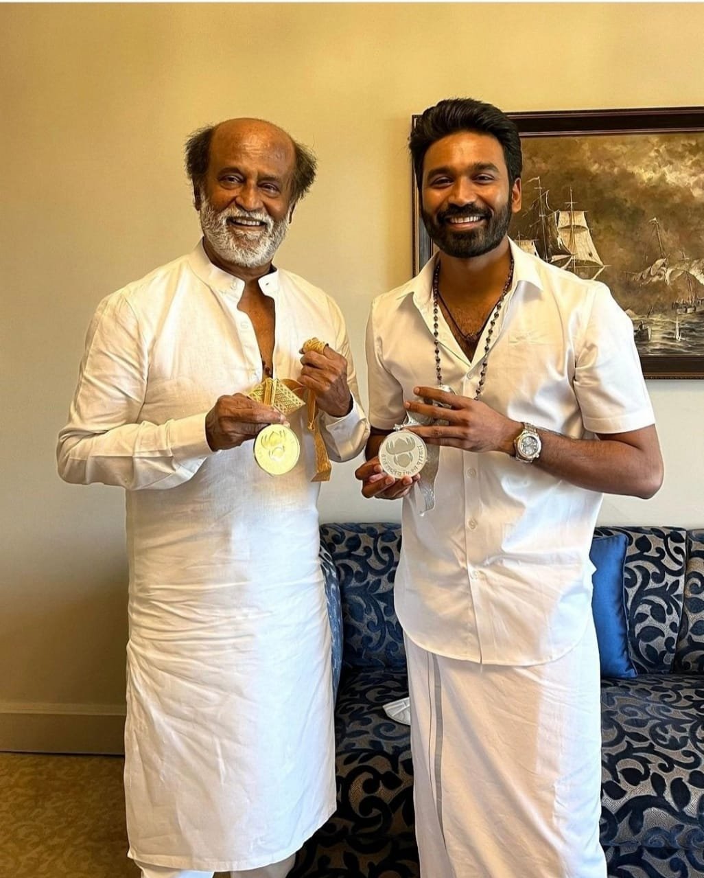  67 -ാമത് ദേശീയ ചലച്ചിത്ര പുരസ്‌കാര ദാന ചടങ്ങിൽ ഉപരാഷ്ട്രപതി എം. വെങ്കയ്യ നായിഡു അവാർഡുകൾ സമ്മാനിച്ചു.