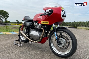 Royal Enfield Continental GT-R650 വാഹന പ്രേമികളുടെ ഇഷ്ടവാഹനത്തിന്റെ സവിശേഷതകള്‍