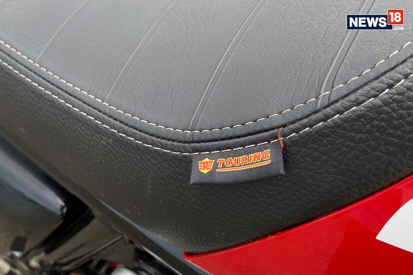  Royal Enfield Continental GT-R650. (Photo: Prashant Rai/News18.com)