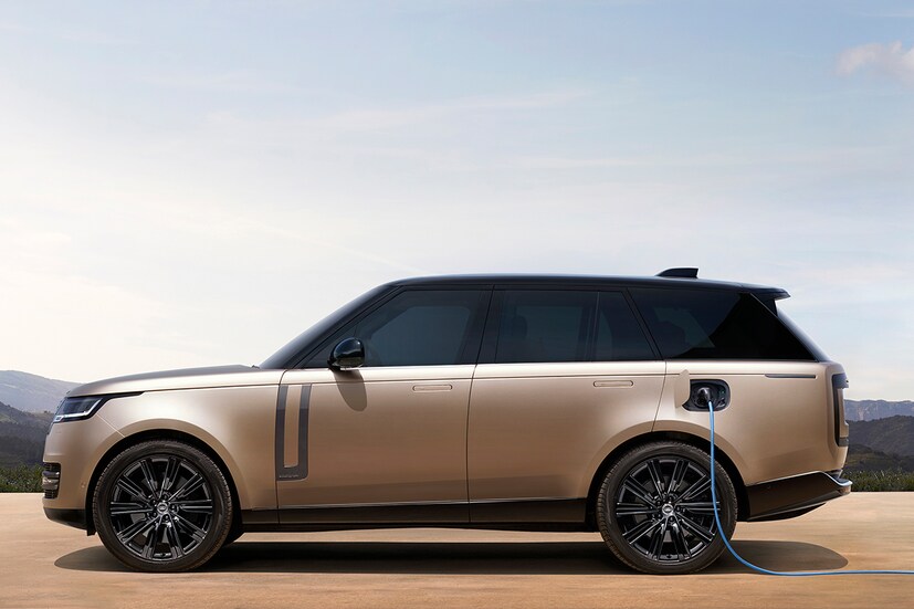  2022 Range Rover. (Photo: Range Rover)