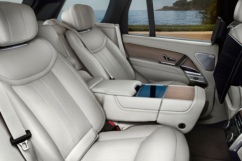  2022 Range Rover. (Photo: Range Rover)