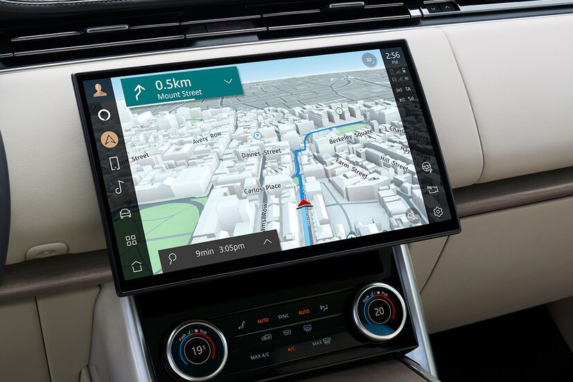  2022 Range Rover. (Photo: Range Rover)