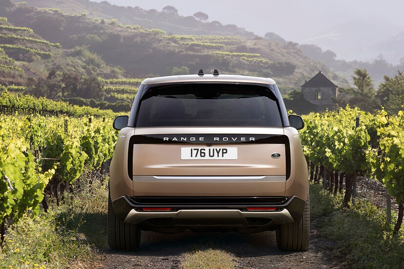  2022 Range Rover. (Photo: Range Rover)