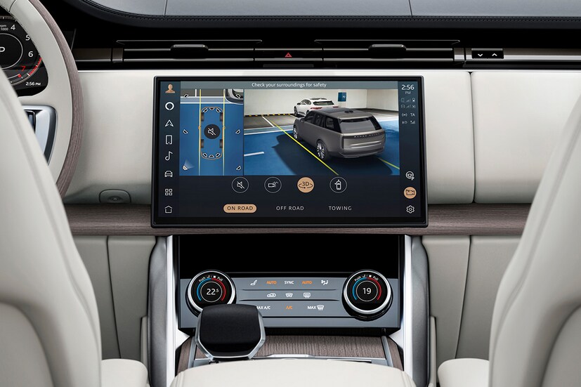  2022 Range Rover. (Photo: Range Rover)