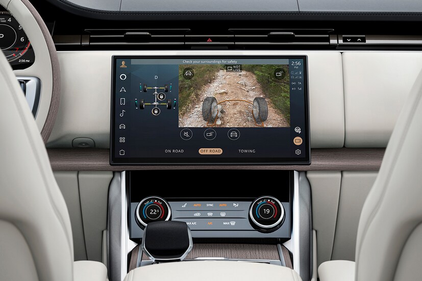  2022 Range Rover. (Photo: Range Rover)