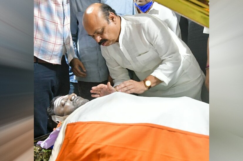 Puneeth Rajkumar last Rites Emotional Moments