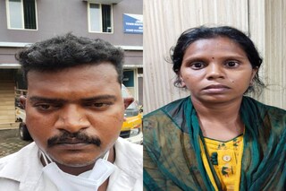 അമൽരാജ്, ഭാര്യ കലമണി അമൽരാജ്, ഭാര്യ കലമണി