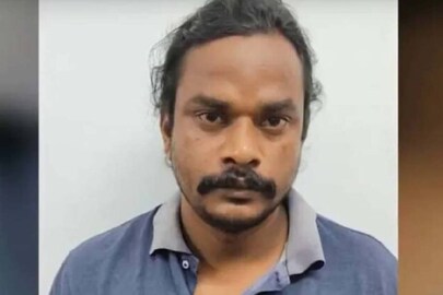 അറസ്റ്റിലായ പ്രതി