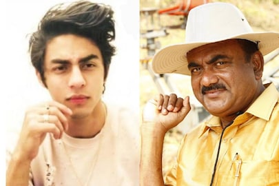 ആര്യൻ ഖാൻ, ആലപ്പി അഷ്‌റഫ്