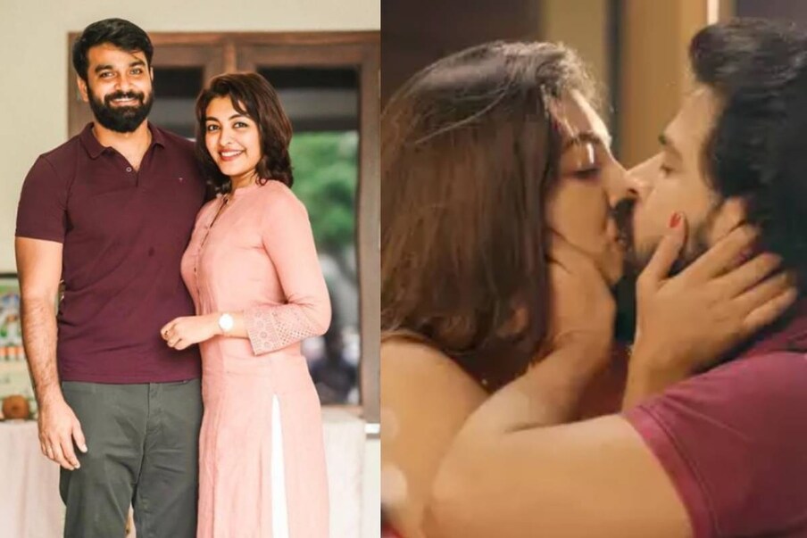  നടി ദുർഗ്ഗ കൃഷ്ണയുടെ ഏറ്റവും പുതിയ സിനിമയാണ് 'കുടുക്ക്'. ഈ ചിത്രത്തിലെ ഗാനങ്ങൾ ഇതിനോടകം ഹിറ്റ് ചാർട്ടുകളിൽ ഇടം പിടിച്ചിരുന്നു. എന്നാൽ അതുപോലെ തന്നെ ചർച്ചയായ ഒരു കാര്യമാണ് നായിക ദുർഗ്ഗ കൃഷ്ണയും നായകൻ കൃഷ്ണ ശങ്കറും ചേർന്നുള്ള ലിപ്‌ലോക്ക്. ബിലഹരി സംവിധാനം ചെയ്യുന്ന ചിത്രത്തിലെ ക്ഷണനേരമുള്ള ഈ രംഗം സോഷ്യൽ മീഡിയയിൽ വൈറലായിരുന്നു. നായകൻ കൃഷ്ണ ശങ്കറിന് ഇതുചെയ്യാൻ നാണമായിരുന്നു എന്നും ദുർഗ്ഗ പറയുകയുണ്ടായി