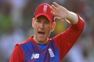 Eoin Morgan (Image: Twitter)