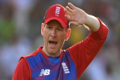 Eoin Morgan (Image: Twitter)