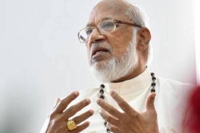 ജോർജ്ജ് ആലഞ്ചേരി ജോർജ്ജ് ആലഞ്ചേരി