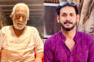 നെടുമുടി വേണു, കൈലാഷ് നെടുമുടി വേണു, കൈലാഷ്