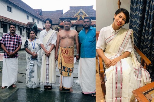 ലവ്ലിന ട്വിറ്ററില്‍ പങ്കുവെച്ച ചിത്രങ്ങൾ