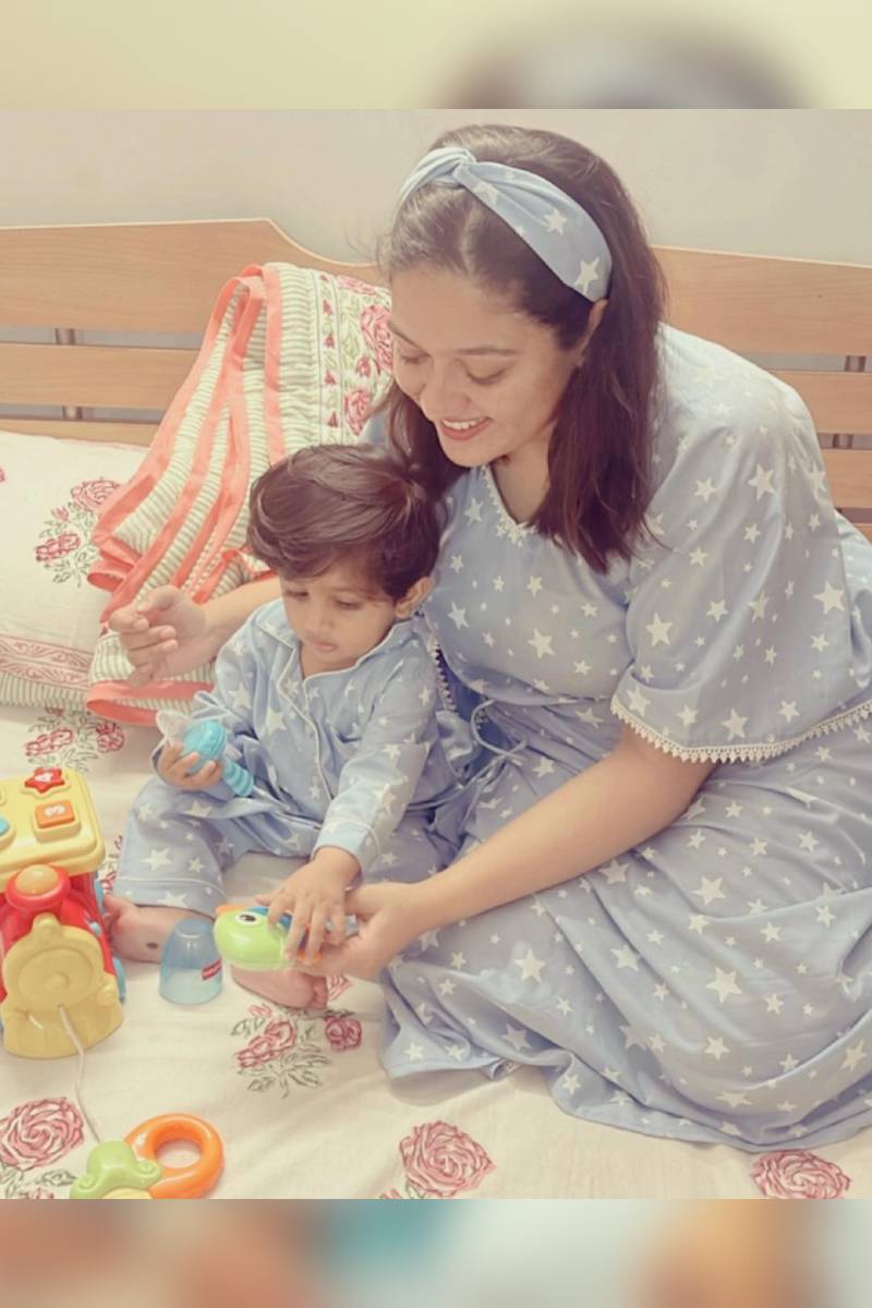  'അവന്റെ ജന്മദിനത്തെക്കുറിച്ച് ചിന്തിക്കാൻ എനിക്ക് സമയമില്ലായിരുന്നു. എന്റെ മകന്റെ ആദ്യ ജന്മദിനം മുതൽ ആളുകൾക്ക് വളരെയധികം പ്രതീക്ഷകളുണ്ടെന്നും അത് എന്തായിരിക്കുമെന്നും എനിക്കറിയാം. ഞാൻ ആ പ്രതീക്ഷകളുമായി പൊരുത്തപ്പെടുമെന്ന് ഞാൻ പ്രതീക്ഷിക്കുന്നു. എനിക്ക് ആസ്വദിക്കാനാകുന്ന ഒരു ദിവസം ആയിരിക്കണമെന്ന് ഞാൻ ആഗ്രഹിക്കുന്നു...'