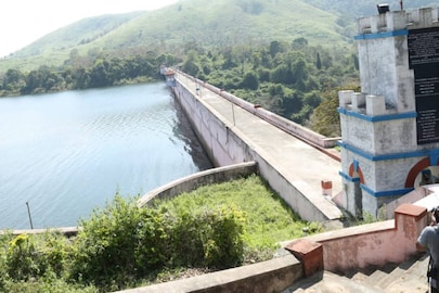 Mullaperiyar