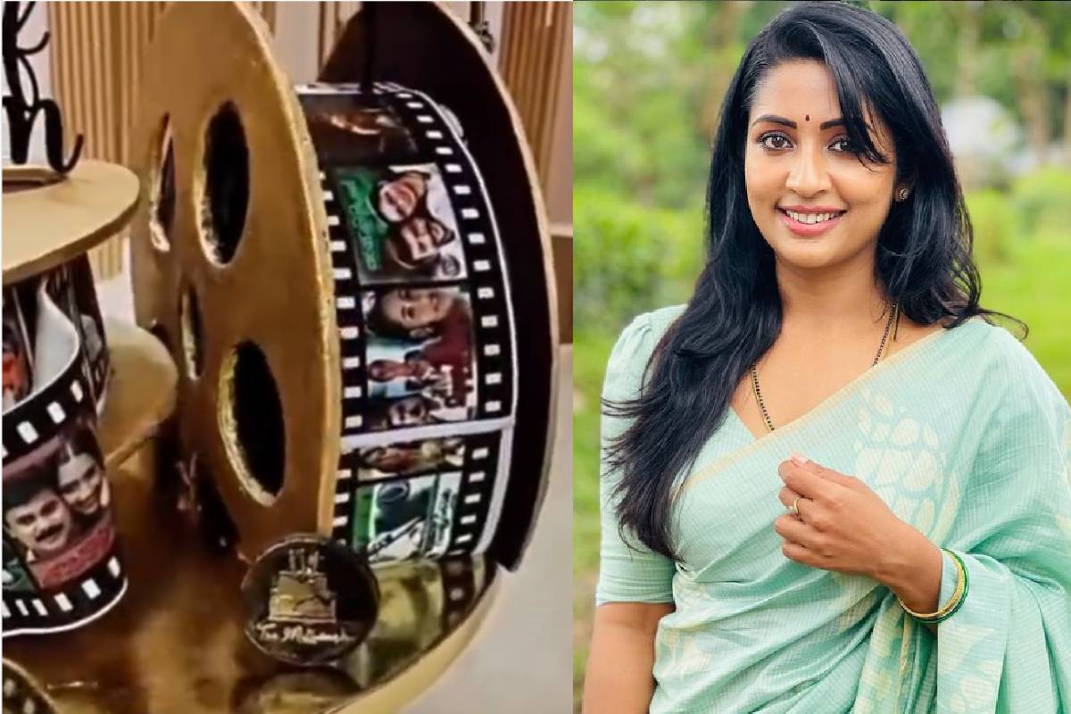 'അമ്മ ശരിക്കും ഇത്രയും സിനിമയിൽ അഭിനയിച്ചിട്ടുണ്ടോ?'