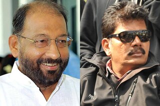 നെടുമുടി വേണു, ശങ്കർ