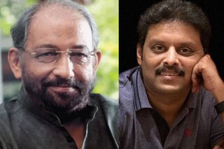 നെടുമുടി വേണു, രഞ്ജിത്ത് ശങ്കർ