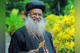 ഡോ. മാത്യൂസ് മാര്‍ സെവേറിയോസ് 