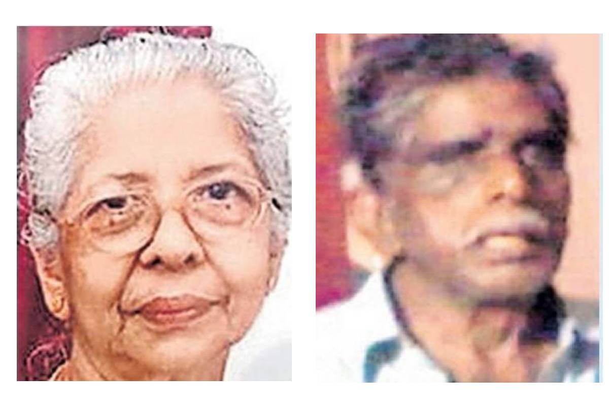 ഭര്‍ത്താവിനെ അന്വേഷിച്ചിറങ്ങിയ ഭാര്യ ബൈക്കിടിച്ച് മരിച്ചു;ഭര്‍ത്താവ് തൂങ്ങിമരിച്ച നിലയില്‍