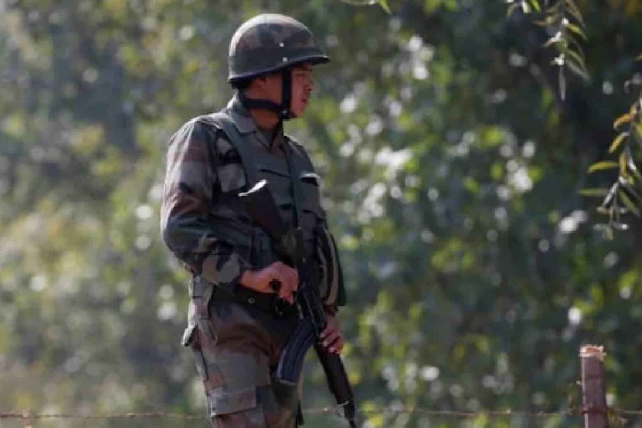 Covid Vaccination | കൊവിഡ് 19 വാക്സിന്‍ ബോധവത്കരണം; രാമേശ്വരം മുതൽ അയോദ്ധ്യ വരെ കാൽനടയാത്ര നടത്തി ഇന്ത്യൻ സൈനികൻ